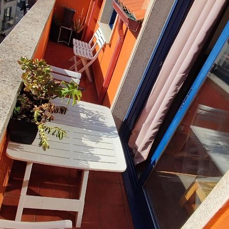 Aticos Con Terraza Vistas Urbanos 100 Playa Διαμέρισμα Sanxenxo Εξωτερικό φωτογραφία