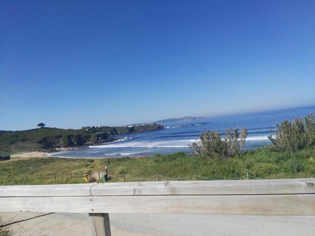 Aticos Con Terraza Vistas Urbanos 100 Playa Διαμέρισμα Sanxenxo Εξωτερικό φωτογραφία